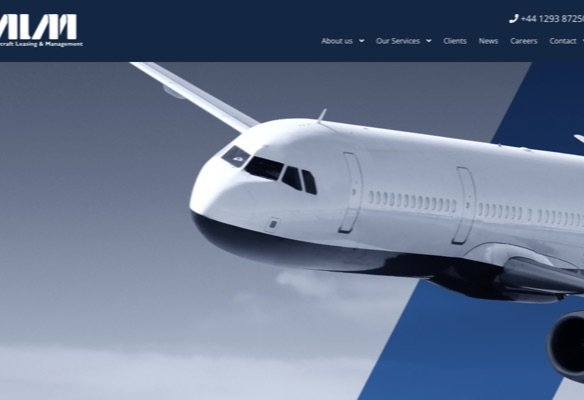 ALM Lease website